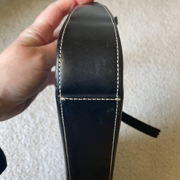 Anne Taylor loft black handbag - Picture 14 of 14